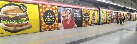A Love Letter to the Delhi Metro..