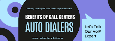 call center auto dialers