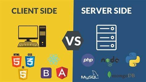 Client-side Rendering vs Server-side Rendering | by Uzodinma Daniel ...