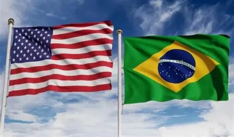 Não queremos os EUA no Brasil!