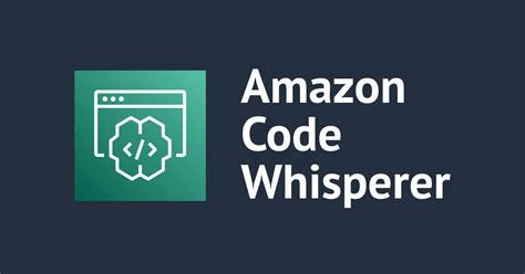 Streamlining Coding With Amazon CodeWhisperer | By Wassim | Medium