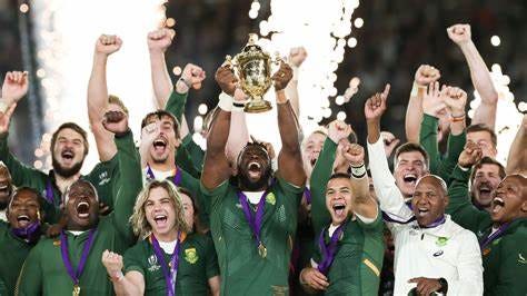 South Africa’s Triumph at the 2023 Rugby World Cup | by Kat Miya | Nov ...