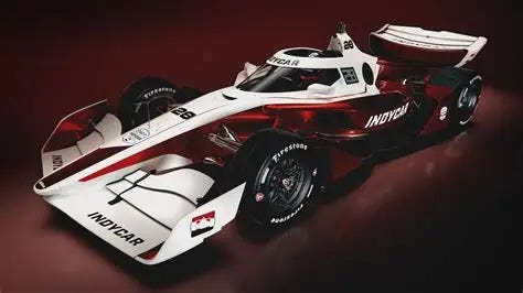The incredible Engineering behind IndyCar's IR-28