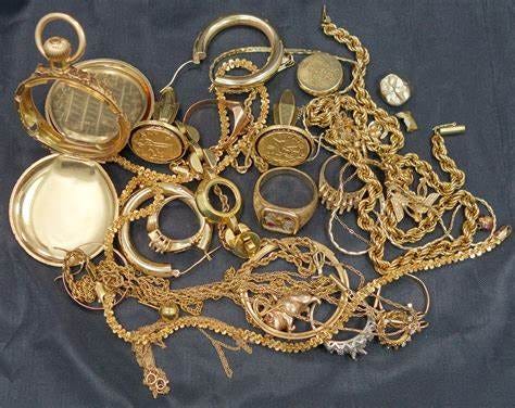 Sell old gold hot sale jewelry near me