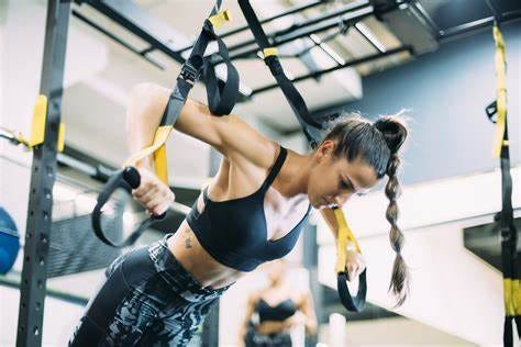 Benefits of TRX and Suspension Training for Strength and Endurance