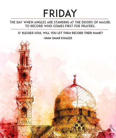importance of Friday