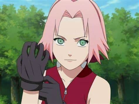 Top Animes Brasil - Sakura testa de marquise. Naruto Clássico - EP: 3