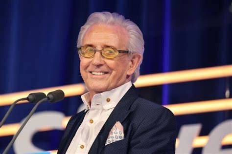 Music legend Tony Christie’s farewell tour