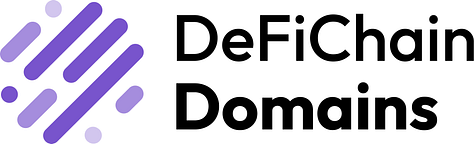 Defichain Domains