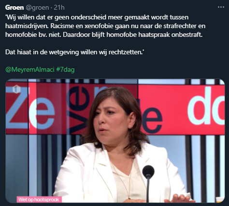 Vlaanderen heeft geen groene partij