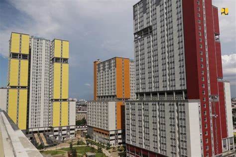 Pembangunan Rusun Atlet di Dataran Tinggi Bumi Parahyangan Jawa Barat