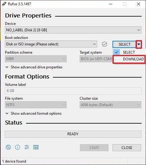How to Create a Bootable USB Using Rufus | by Tech_for_dummies | Medium