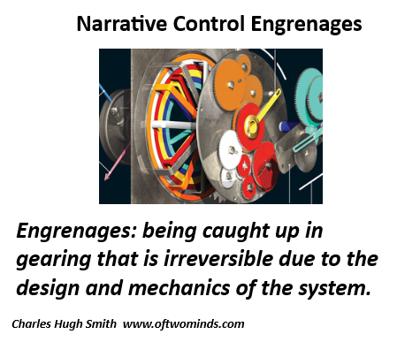Narrative Control Made Easy: Us versus Them