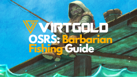OSRS] Barbarian Fishing Guide. [OSRS] Barbarian Fishing Guide