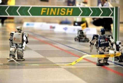 I designed a robot race for an internship but it wasn't enough. | by  Stephen Adesina | Level Up Coding