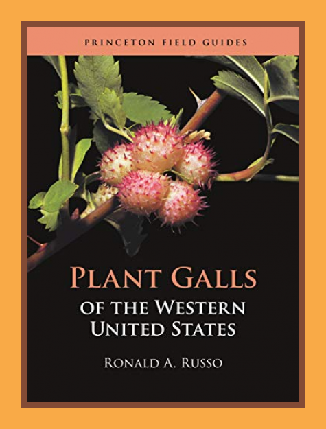 Plant Galls of the Western United States (Princeton Field Guides, 142)