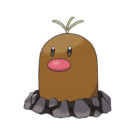 Why You Should Find (Most Of) The Diglett In Pokémon Sword And