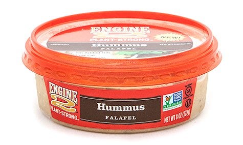 The time that Tony Fadell sold me a container of hummus.