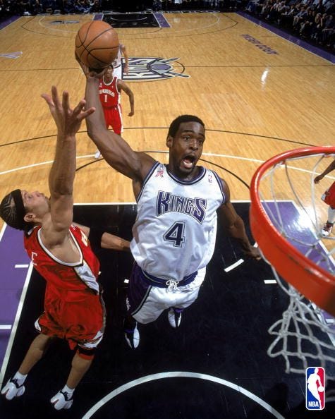 Influential Chris Webber elected to Basketball Hall of Fame