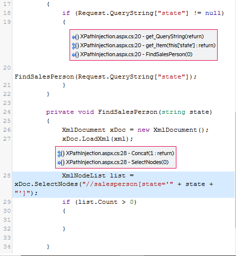 XPath Injection. The root cause of XPath injection… | by MRunal | Medium