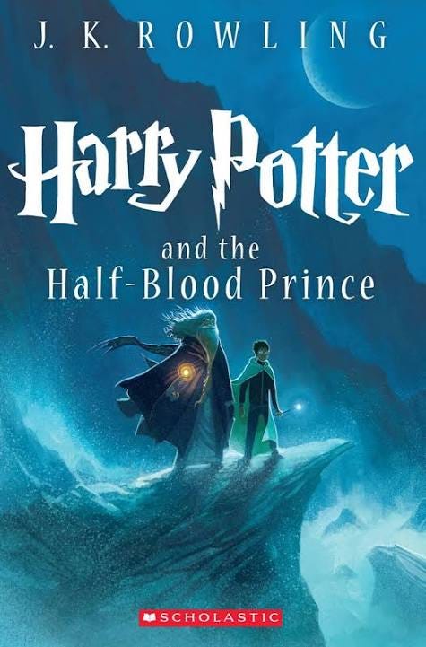 The 6th Harry Potter Illustrated Edition Won't Come Out Until Fall of 2024  Or The Fall of 2025, by Johnnysbookreviews