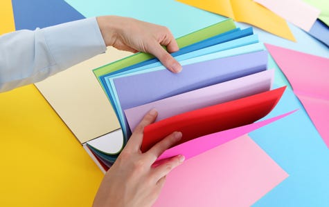What's the best printer to print Metallic Cardstock Paper?