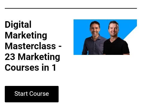 Lessons from my first week digital marketing class. | by Diana Shine ...