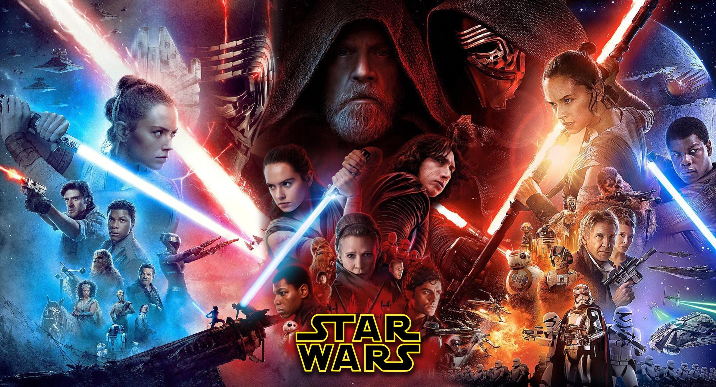 First Impression: Star Wars 3 - Revenge of the Sith