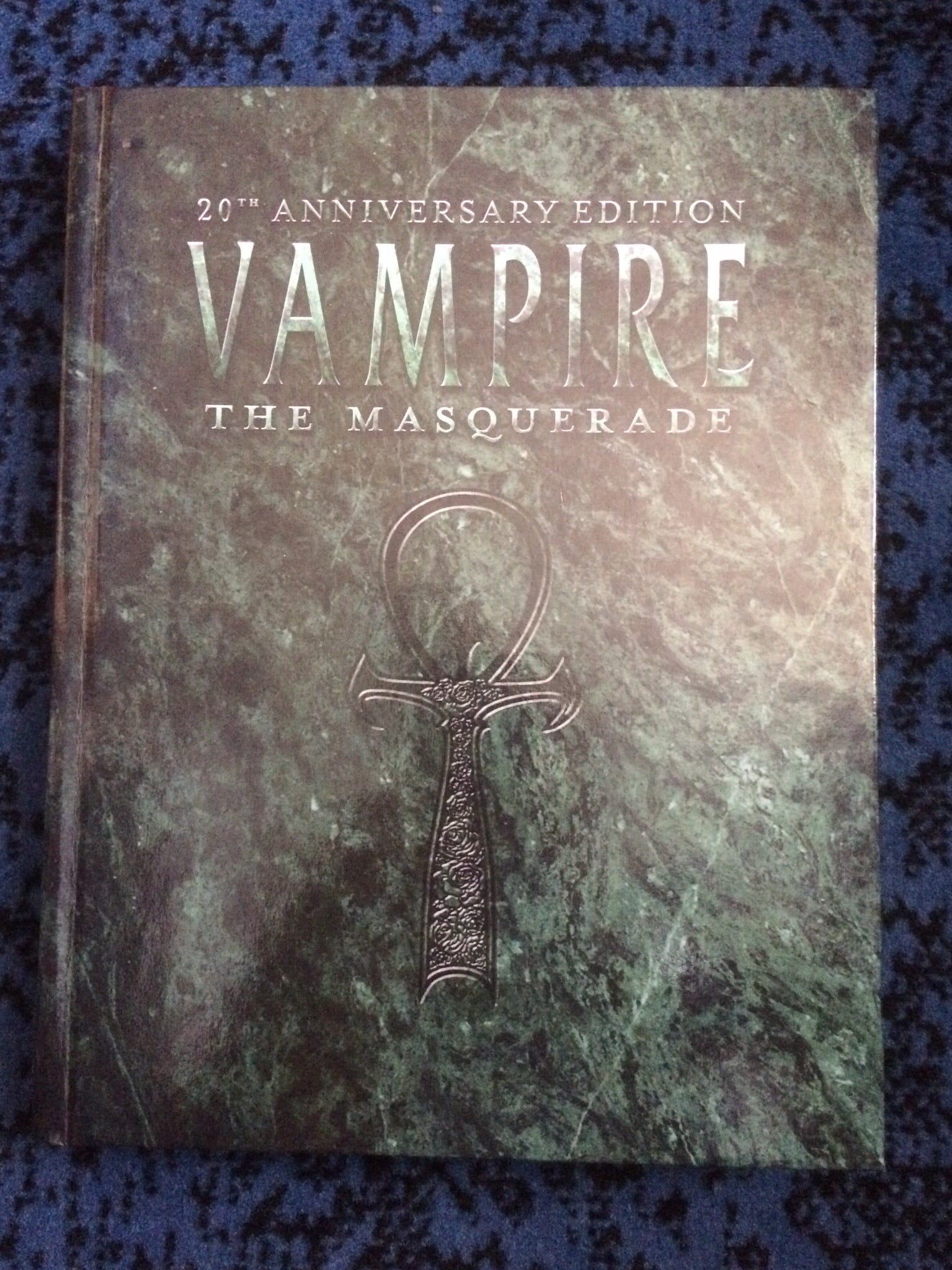 My Thoughts on Vampire: The Masquerade-Redemption, by Daniel Mayfair
