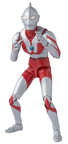 S.H.フィギュアーツ ウルトラマン 約150mm PVC&ABS製 塗装済み可動