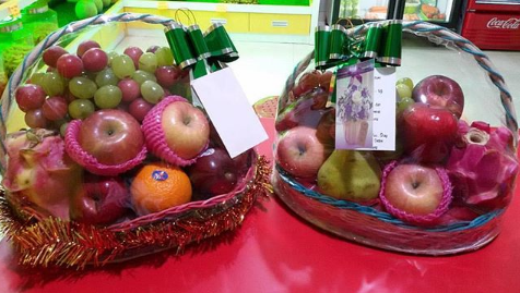 Buah Tangan Untuk Orang Sakit Dalchaebi 