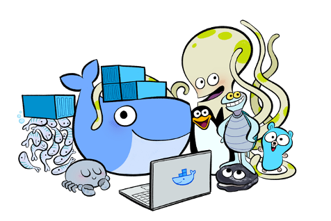 Docker Logo