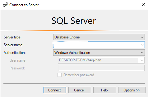 A Demonstration of Microsoft Business Intelligence Data Tools (“MSBI ...