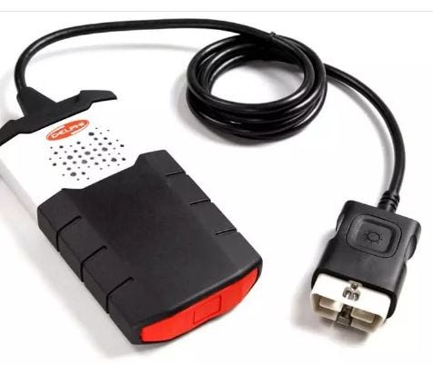 DELPHI DS 150 E 2022 Bluetooth and USB - SK VERMA - Medium