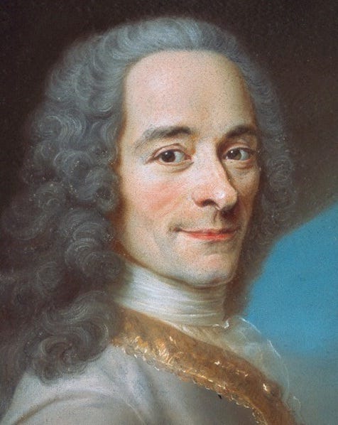 Voltaire The Age Of Louis XIV