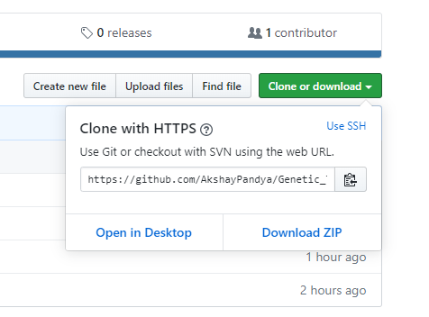 Downloading Files From GitHub. Do you know how to download… | by Akshay ...