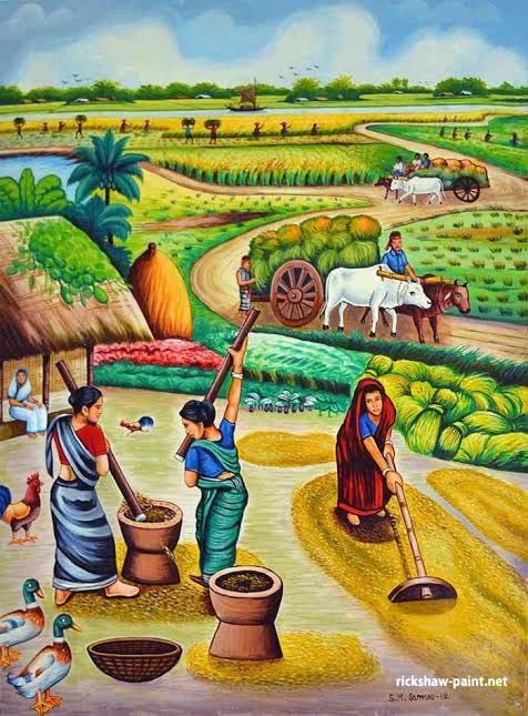 Exploring the Culture of the Village | by Ali Malik | Medium