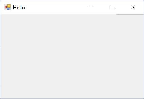 Lebih Lanjut Tentang WinForm