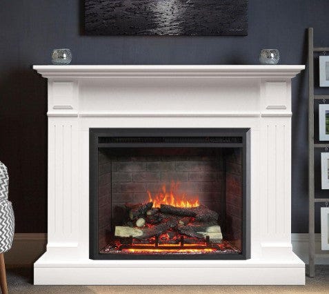 Electric Fireplace With Shelves: The Perfect Addition to Your Home | by  Aussie Happy Baby Happy Living | Medium