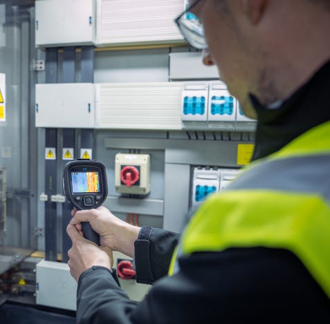 Why Thermal Imaging of Electrical Switchboards Is Critical for Preventing Costly Failures?