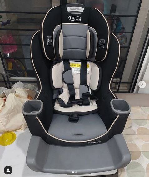 Best Car Seat for 1 Year Old - Therealescobar21 - Medium