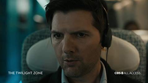 The Twilight Zone (2019) episode review — 1.2 — Nightmare at 30,000 Feet, by Patrick J Mullen, As Vast as Space and as Timeless as Infinity