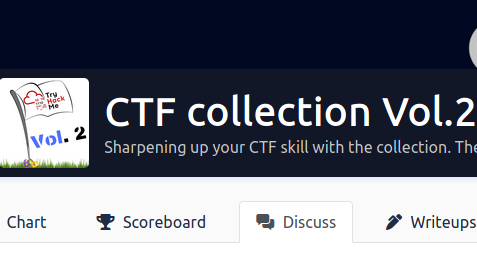 CTF collection Vol.2 Tryhackme Writeup | by Shamsher khan