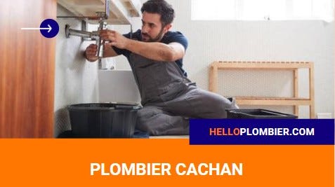 Plombier Cachan - Marie Marie - Medium