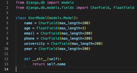 Python Django ile Fast Rest API. Flutter, React, Xamarin, Swift, Kotlin ...