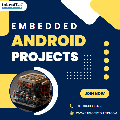 Top Embedded Android Projects for Final Year Students | by Sidharthh ...