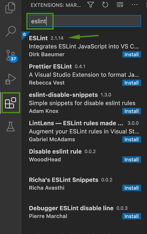 How to Prevent Issues in a JavaScript Automation Testing Framework With Visual  Studio Code and ESLint | by Enes Kuhn | Maestral | Medium
