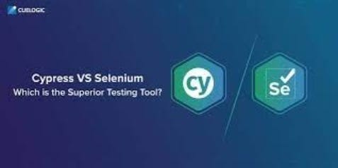 Cypress vs Selenium. I would contrast the two most exciting… | by ...