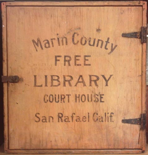 Marin County Free Library, 1914–2014 | By Anne T. Kent California Room ...