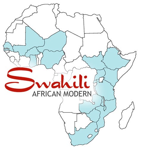 Breaking Barriers Pt. 3 The Spread of the Swahili Language | by BBM Digital  | Royal Qulture | Medium